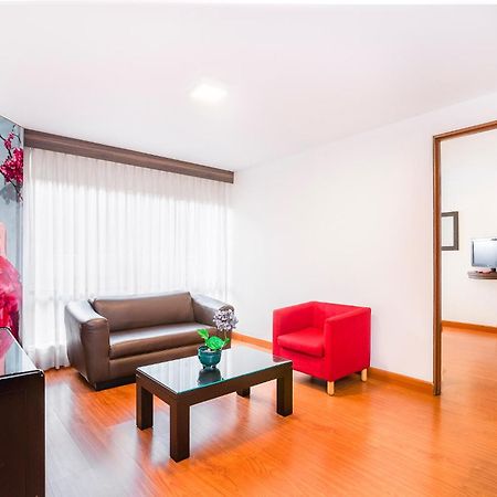 Lloyds Apartasuites Parque 93 Bogotá Kültér fotó
