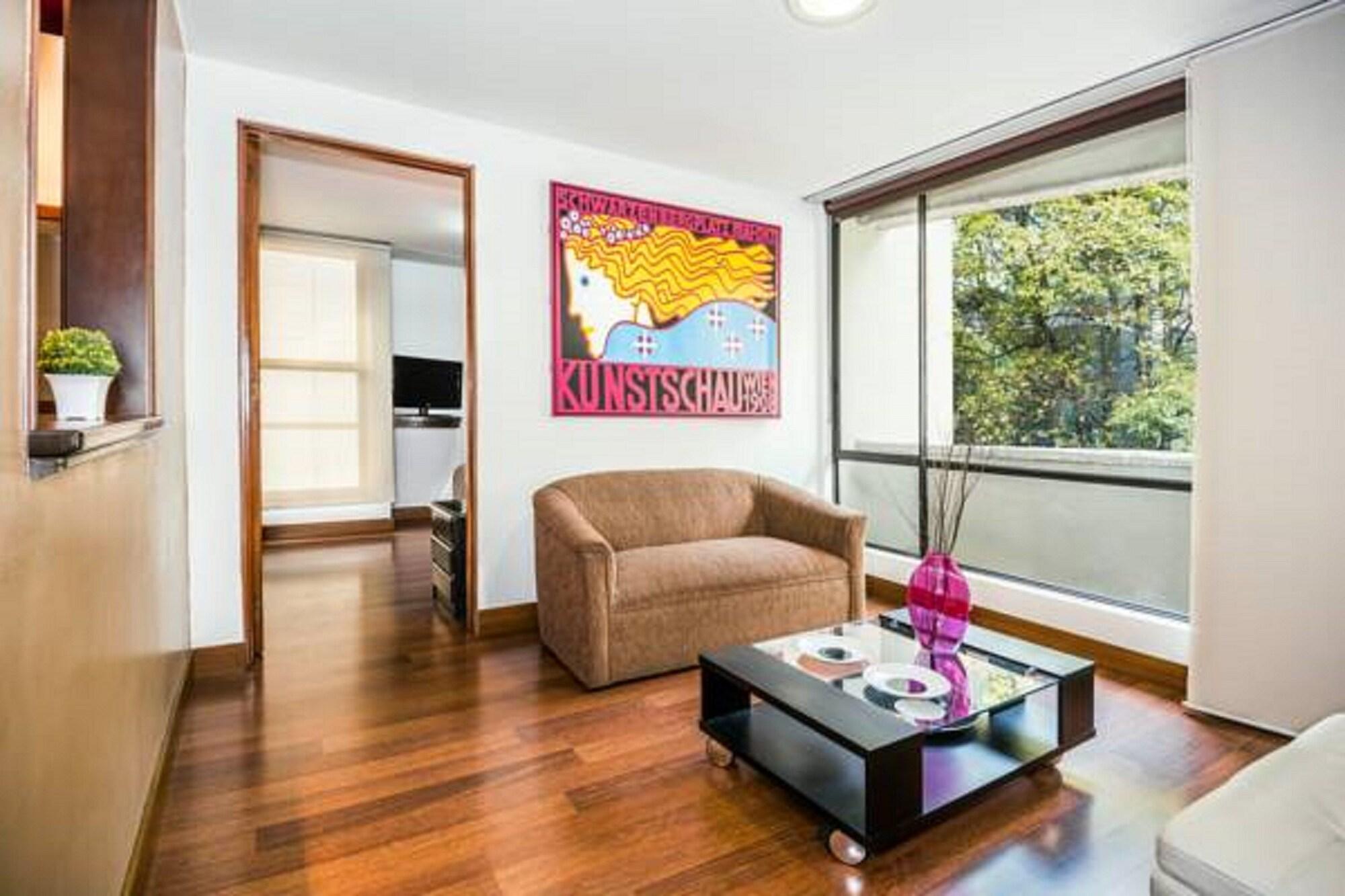 Lloyds Apartasuites Parque 93 Bogotá Kültér fotó
