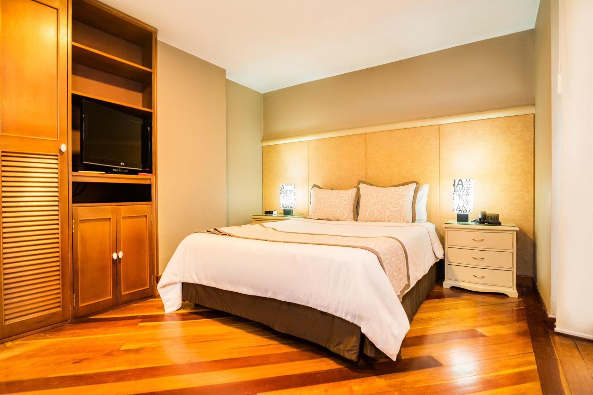 Lloyds Apartasuites Parque 93 Bogotá Kültér fotó