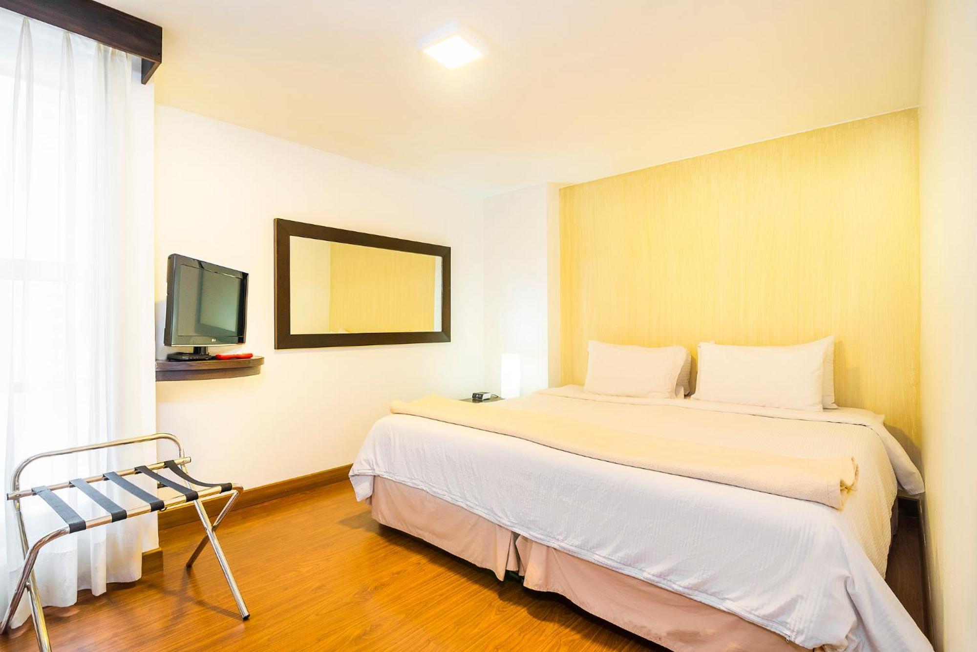 Lloyds Apartasuites Parque 93 Bogotá Kültér fotó