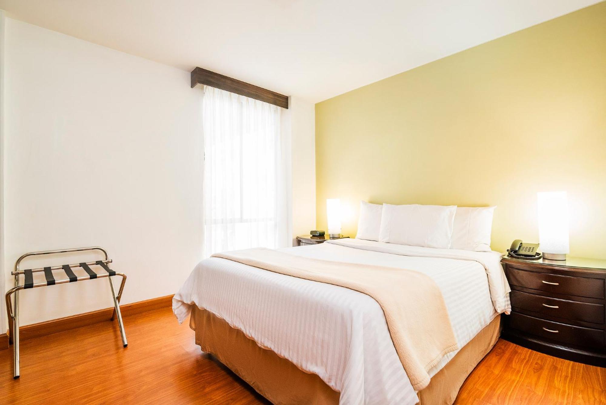 Lloyds Apartasuites Parque 93 Bogotá Kültér fotó