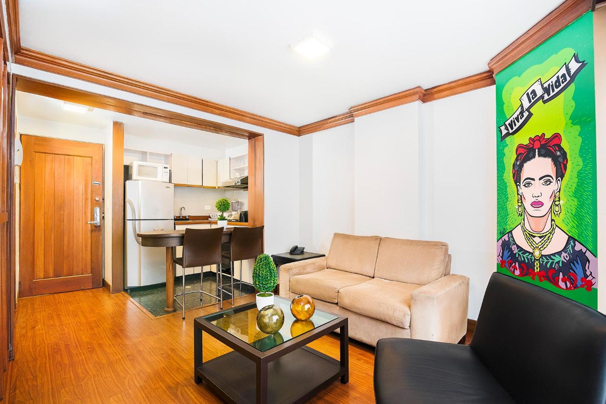 Lloyds Apartasuites Parque 93 Bogotá Kültér fotó