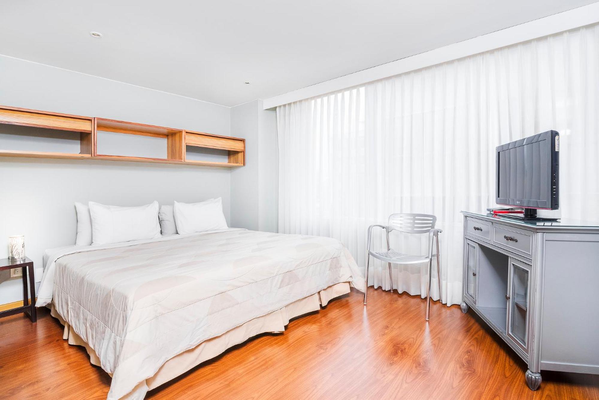 Lloyds Apartasuites Parque 93 Bogotá Kültér fotó