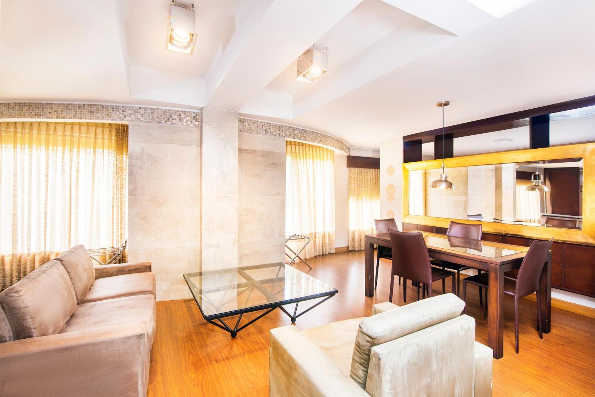Lloyds Apartasuites Parque 93 Bogotá Kültér fotó