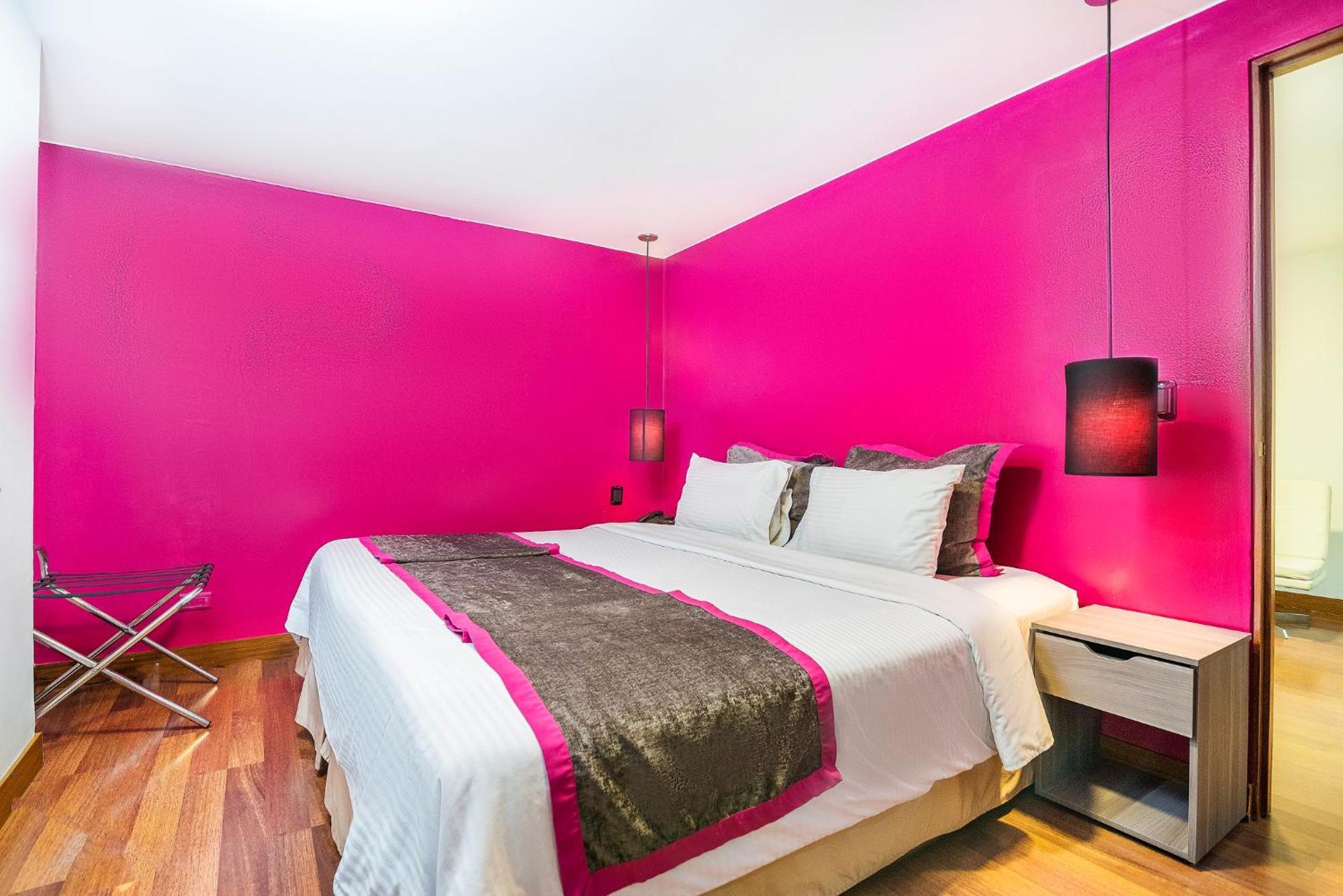Lloyds Apartasuites Parque 93 Bogotá Kültér fotó