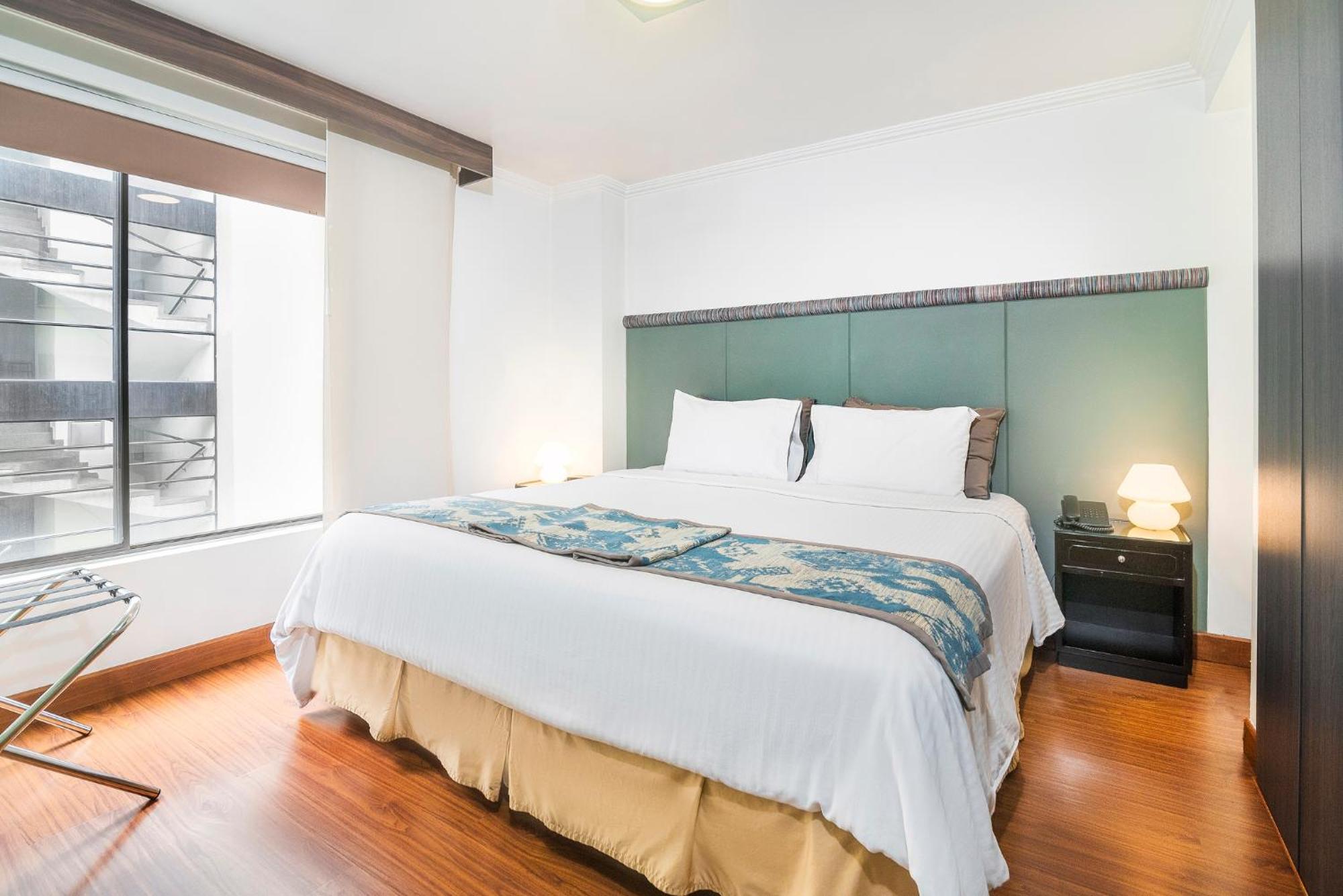 Lloyds Apartasuites Parque 93 Bogotá Kültér fotó