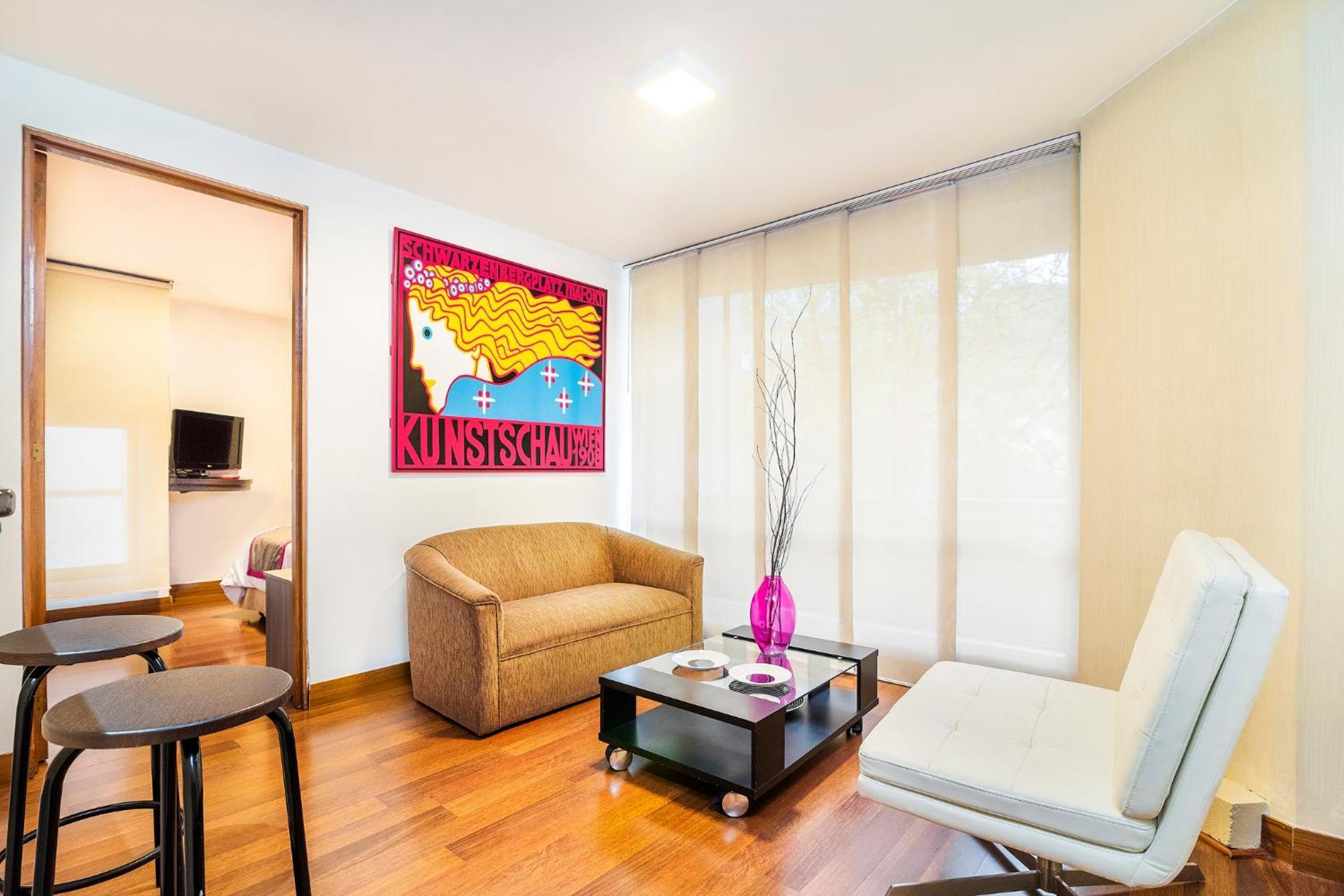 Lloyds Apartasuites Parque 93 Bogotá Kültér fotó