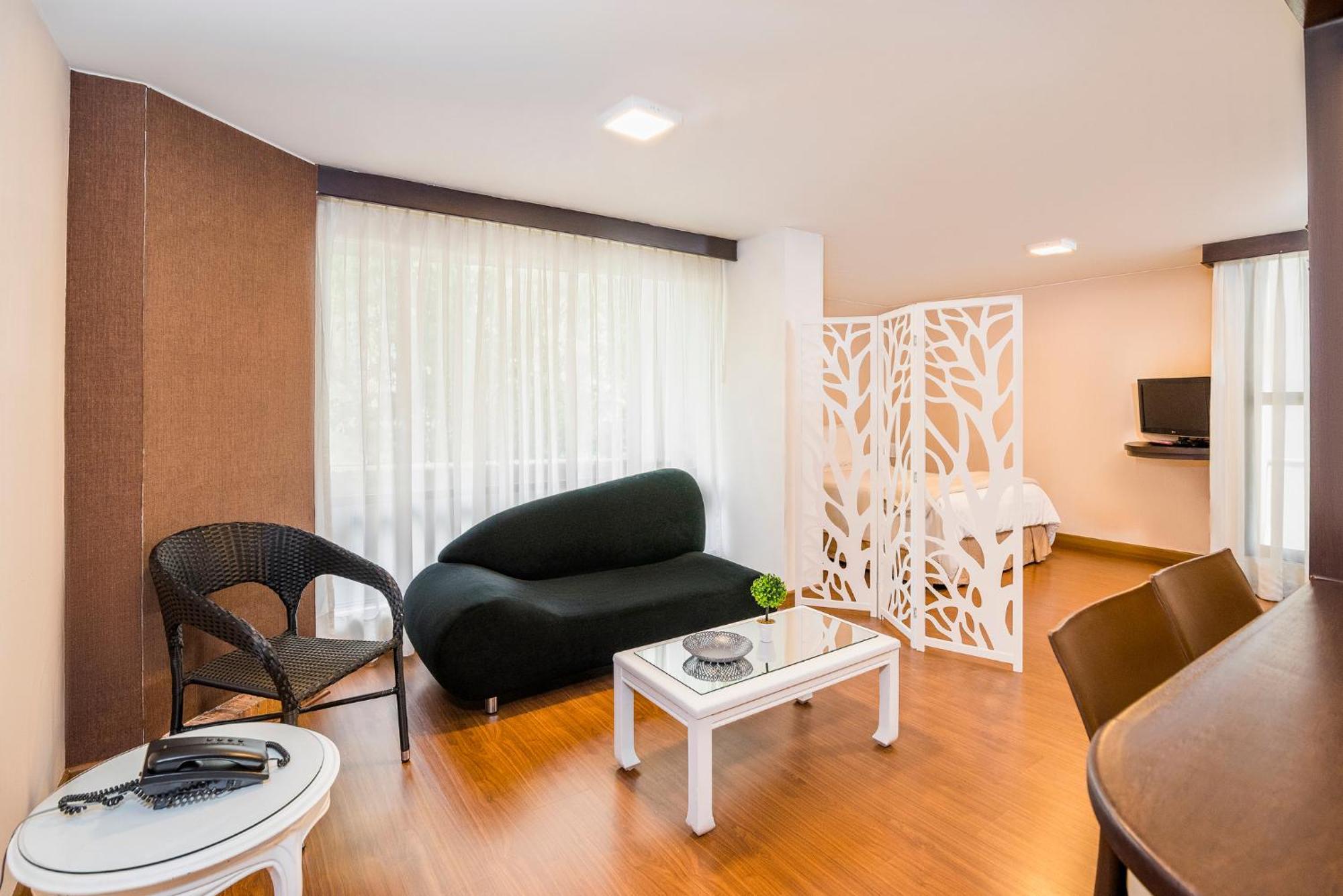 Lloyds Apartasuites Parque 93 Bogotá Kültér fotó