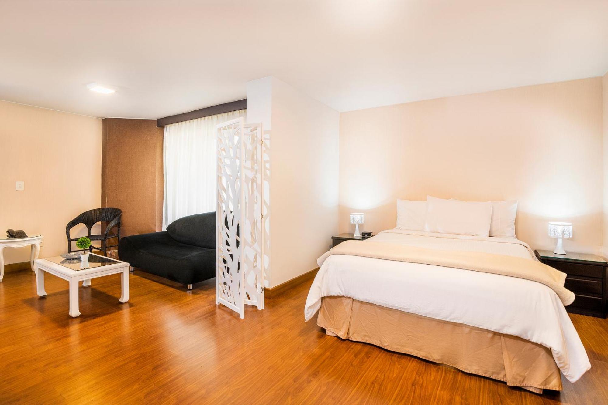Lloyds Apartasuites Parque 93 Bogotá Kültér fotó