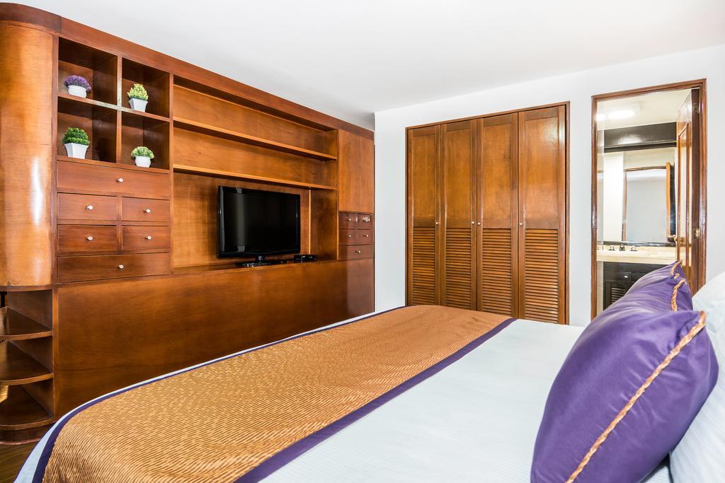 Lloyds Apartasuites Parque 93 Bogotá Kültér fotó