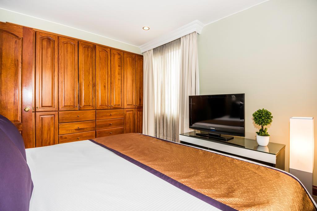Lloyds Apartasuites Parque 93 Bogotá Kültér fotó