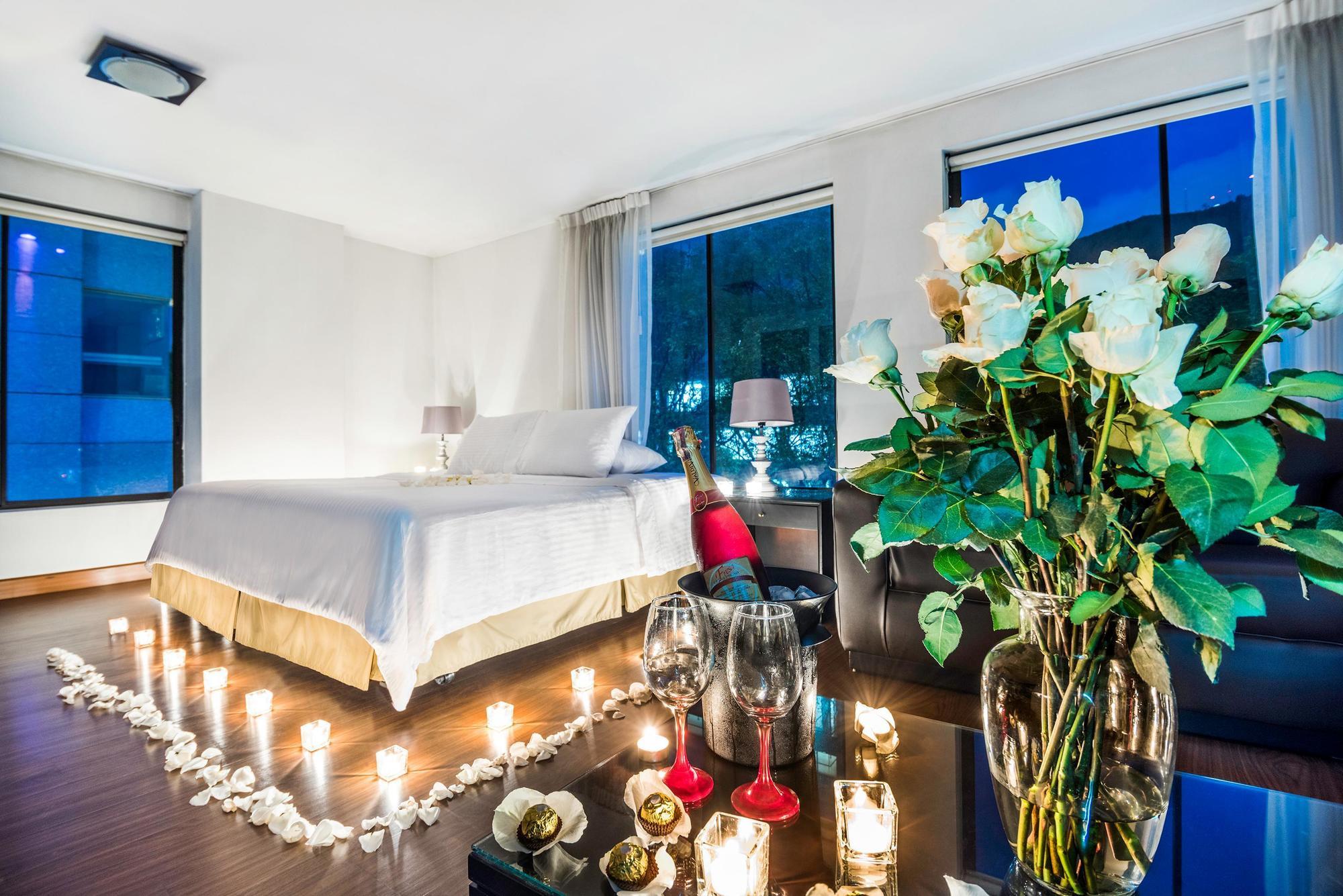 Lloyds Apartasuites Parque 93 Bogotá Kültér fotó