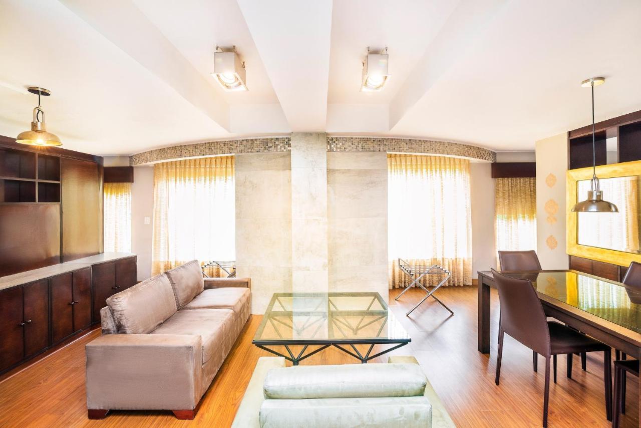 Lloyds Apartasuites Parque 93 Bogotá Kültér fotó
