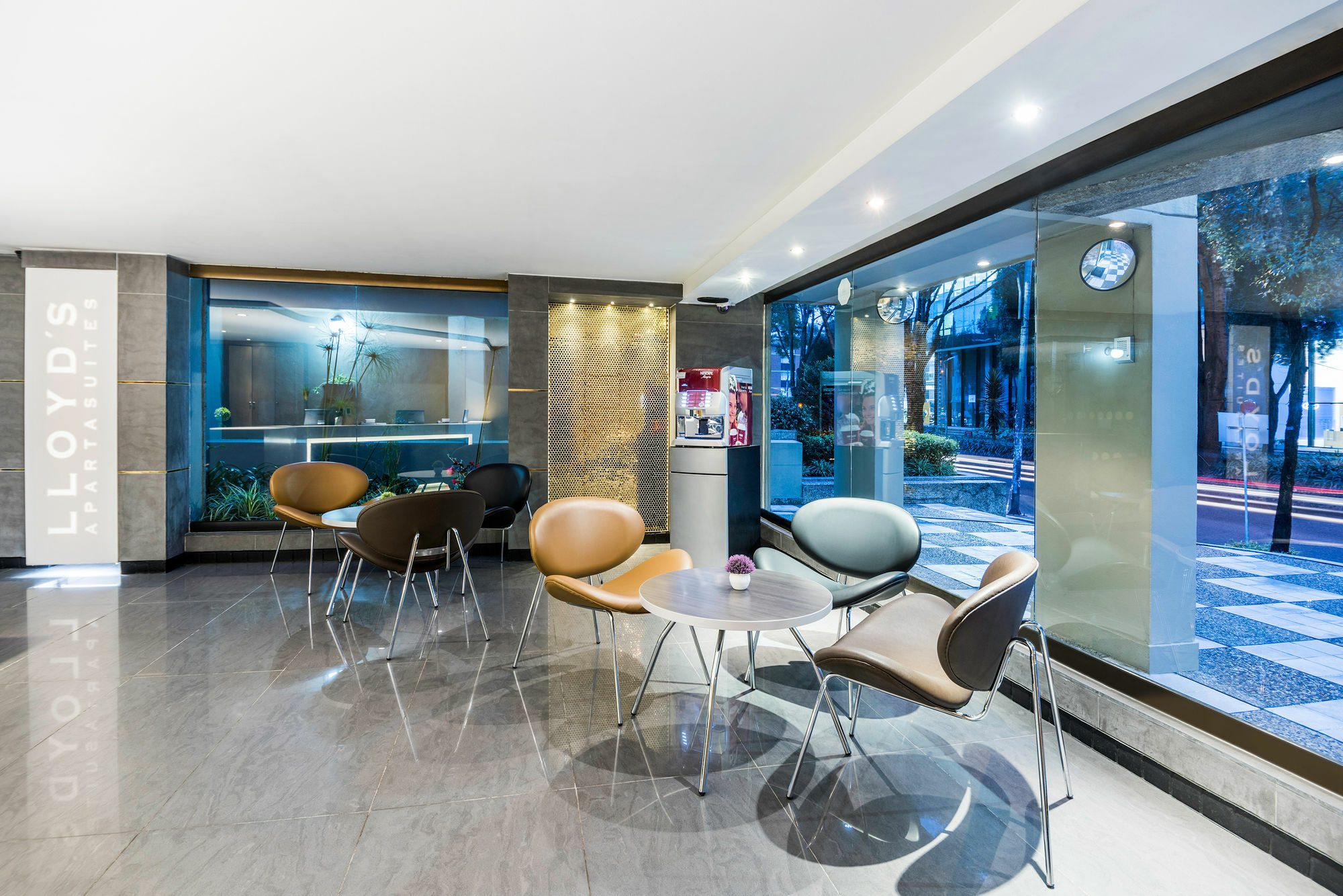 Lloyds Apartasuites Parque 93 Bogotá Kültér fotó