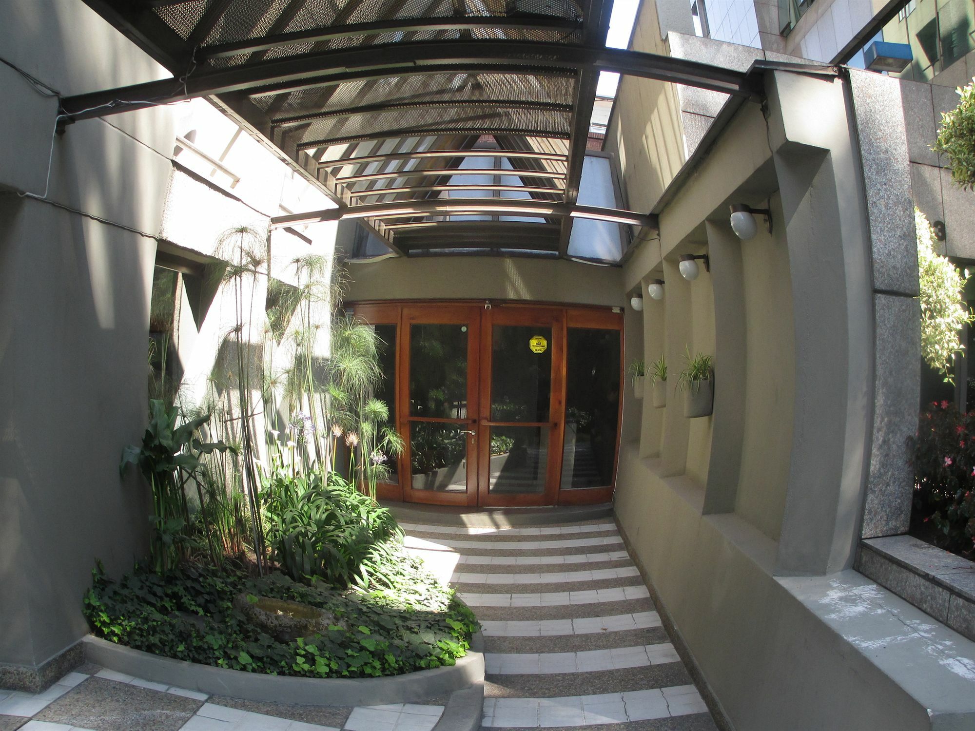 Lloyds Apartasuites Parque 93 Bogotá Kültér fotó