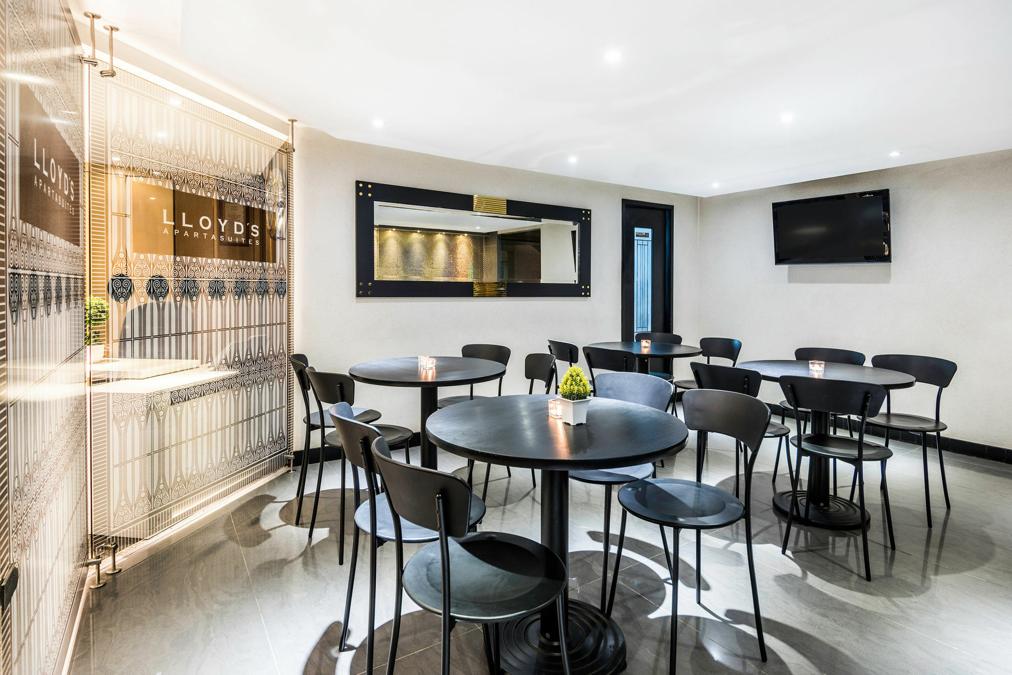 Lloyds Apartasuites Parque 93 Bogotá Kültér fotó