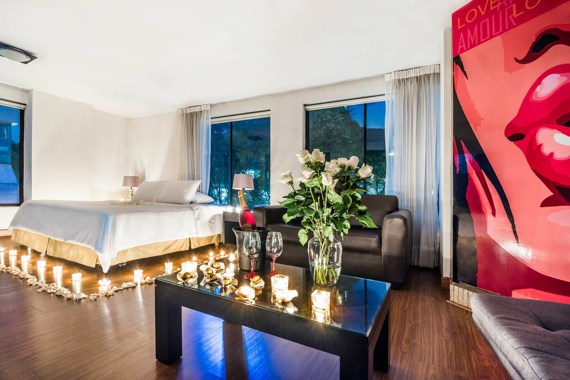 Lloyds Apartasuites Parque 93 Bogotá Kültér fotó