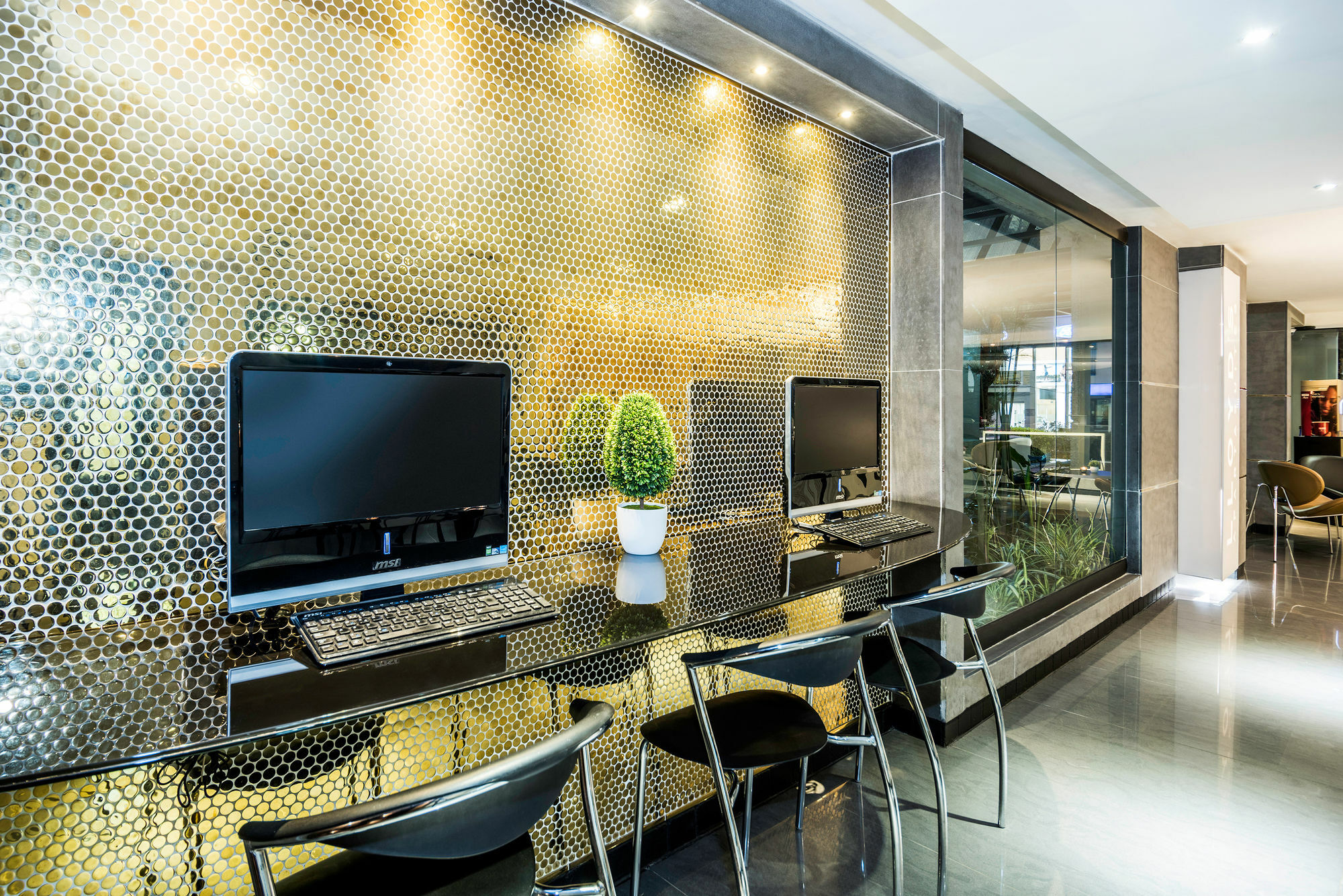 Lloyds Apartasuites Parque 93 Bogotá Kültér fotó